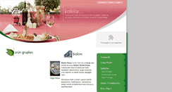 Desktop Screenshot of biokimkimya.com